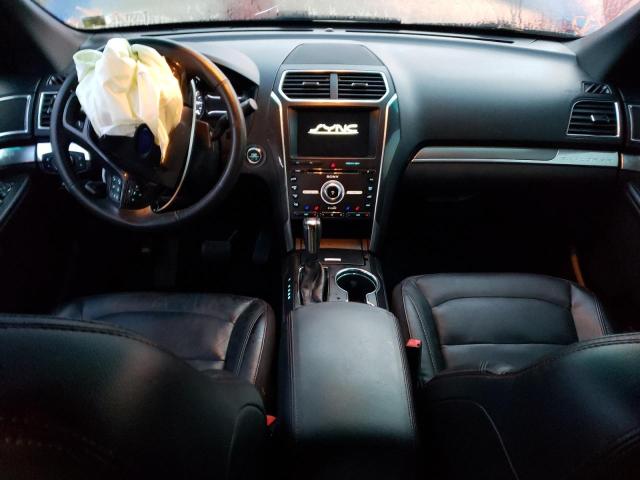 1FM5K8GT5GGA92637 Ford EXPLORER SPORT