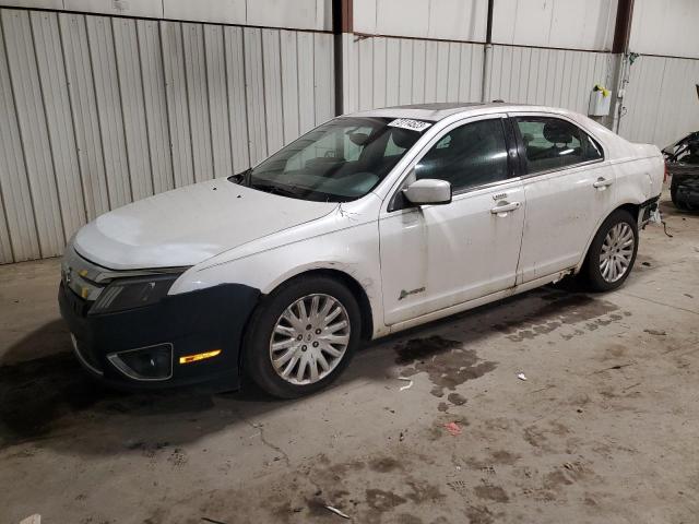 2012 Ford Fusion Hybrid VIN: 3FADP0L36CR235726 Lot: 73114523