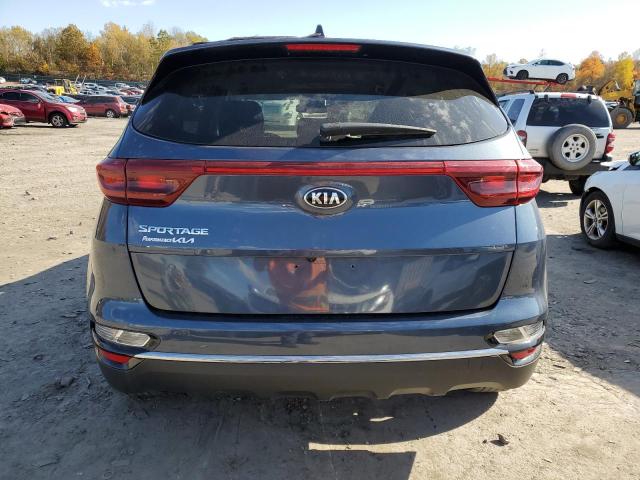 KNDPM3AC3L7813678 | 2020 KIA SPORTAGE L