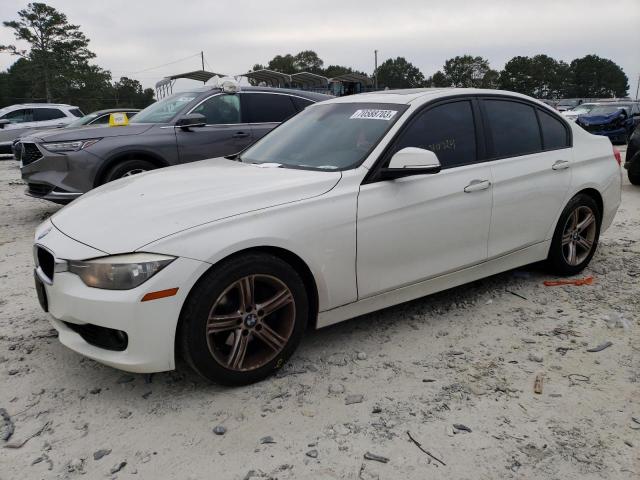 2013 BMW 3 Series 328i