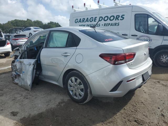 3KPA24AD8NE434379 KIA RIO LX