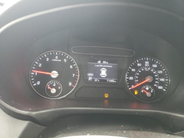 5XYPGDA5XLG617786 KIA SORENTO S