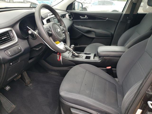 5XYPG4A52JG387867 2018 Kia Sorento Lx