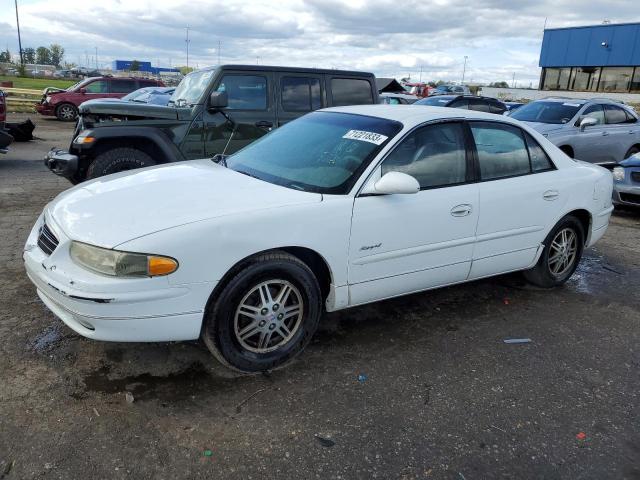 1999 Pontiac Grand Prix (Woodhaven, MI)