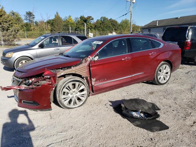 2016 Chevrolet Impala Ltz VIN: 2G1145S39G9178673 Lot: 71863683