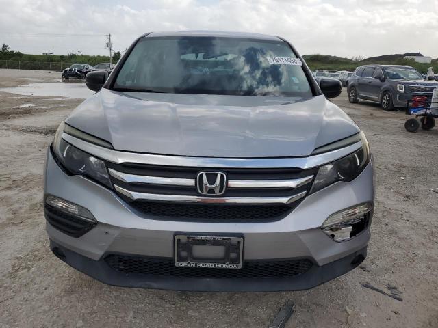 5FNYF6H1XGB011908 Honda PILOT LX