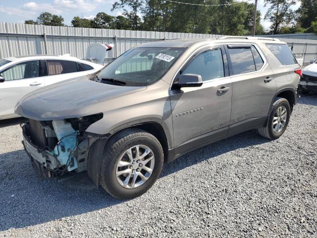 2018 CHEVROLET TRAVERSE L - 1GNEVGKW4JJ178840