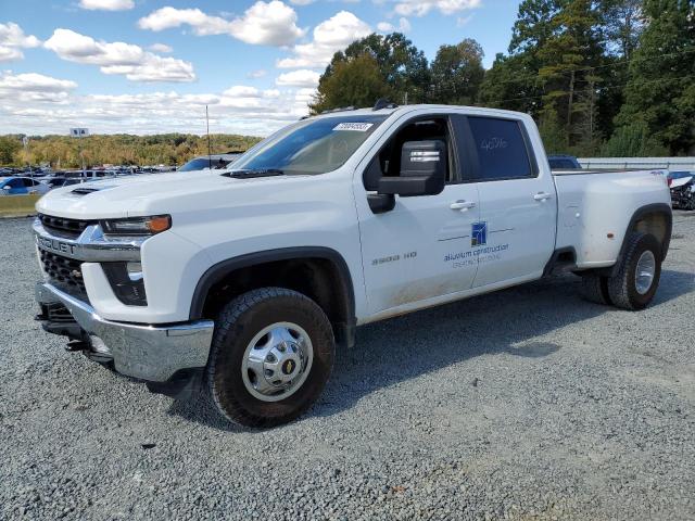 2022 CHEVROLET SILVERADO K3500 LT for Sale | NC - CONCORD | Thu. Dec 21 ...