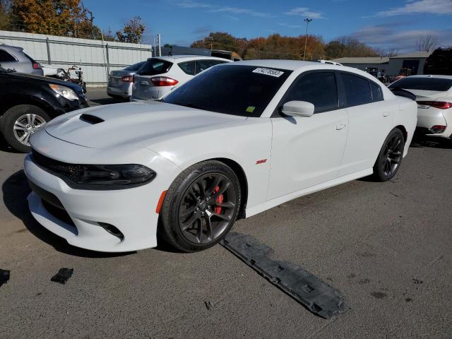 2C3CDXGJ1JH195018 | 2018 DODGE CHARGER R/