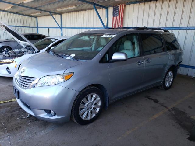 2011 Toyota Sienna XLE