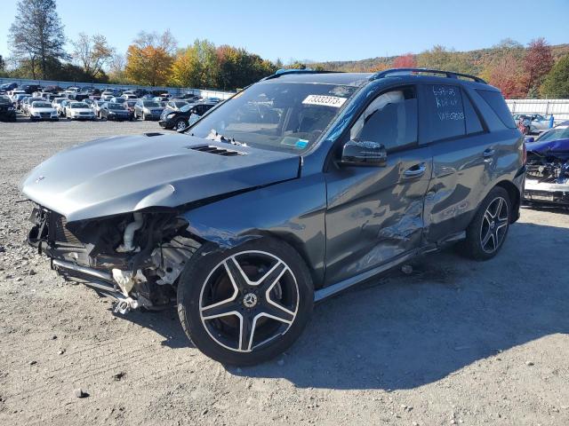 2018 Mercedes-Benz GLE 