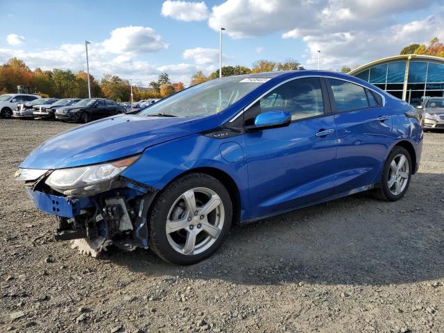 VIN 1G1RC6S56HU176493 2017 Chevrolet Volt, LT no.1