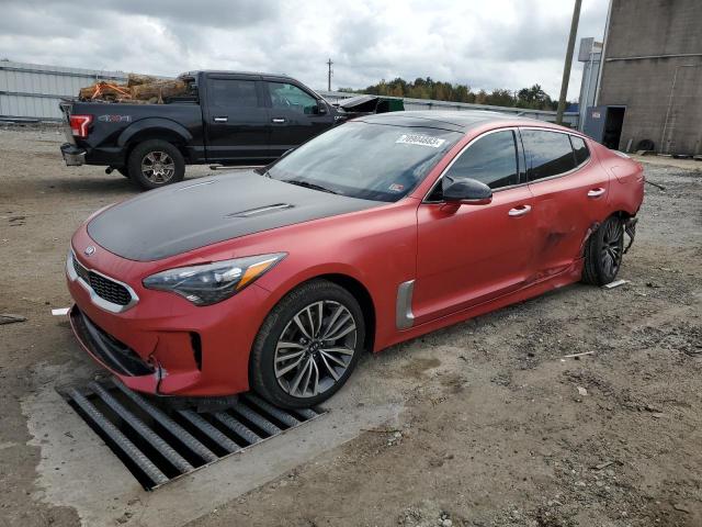 2019 Kia Stinger Premium