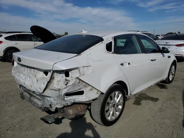 5XXGT4L3XGG069614 KIA Optima Lx
