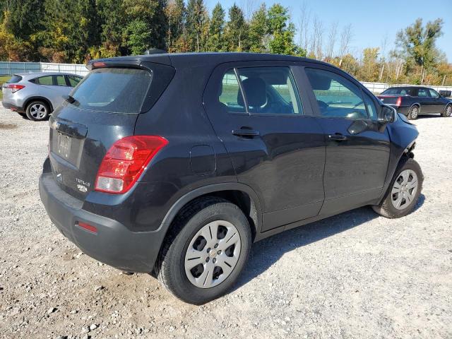 KL7CJKSB0FB206014 | 2015 CHEVROLET TRAX LS