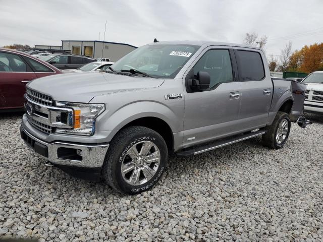 1FTEW1E42LFB32605 | 2020 FORD F150 SUPER