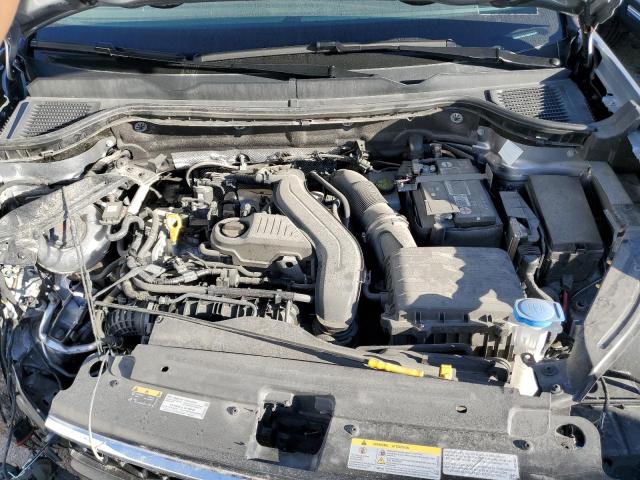 2022 Volkswagen Taos Se VIN: 3VVWX7B21NM083506 Lot: 71397303