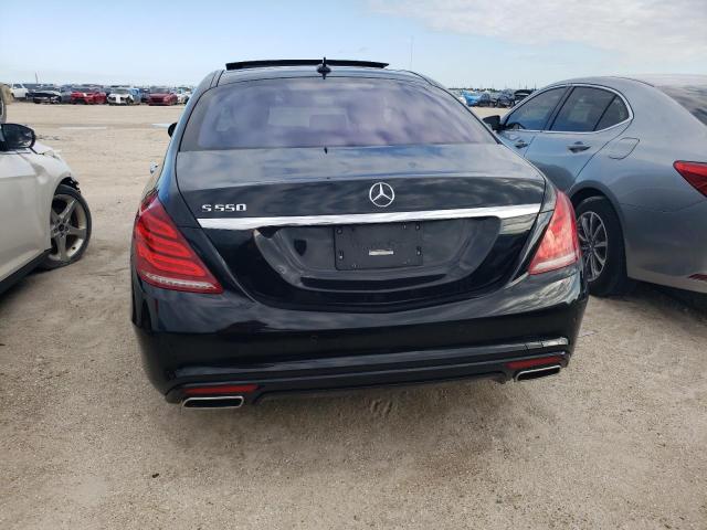WDDUG8CB8FA170947 Mercedes-Benz S 550