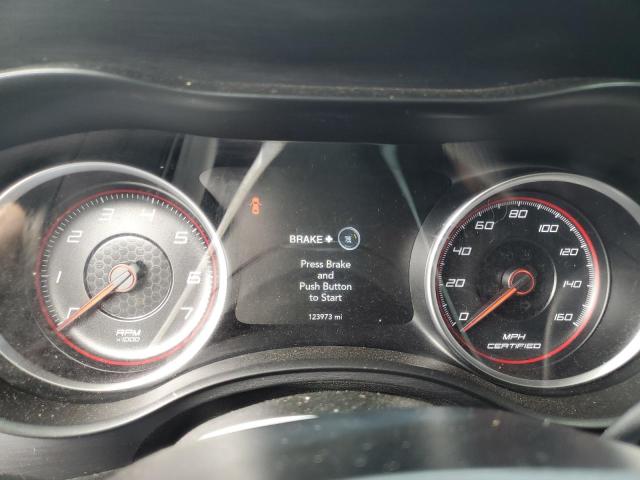 2017 DODGE CHARGER PO - 2C3CDXKT8HH649669