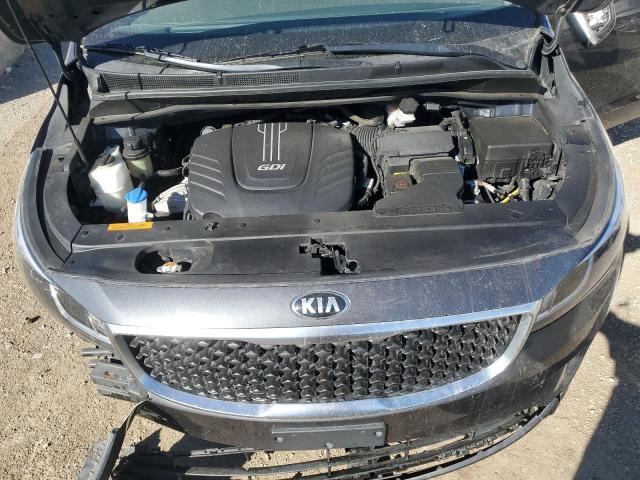 KNDMB5C14J6372890 | 2018 KIA SEDONA LX