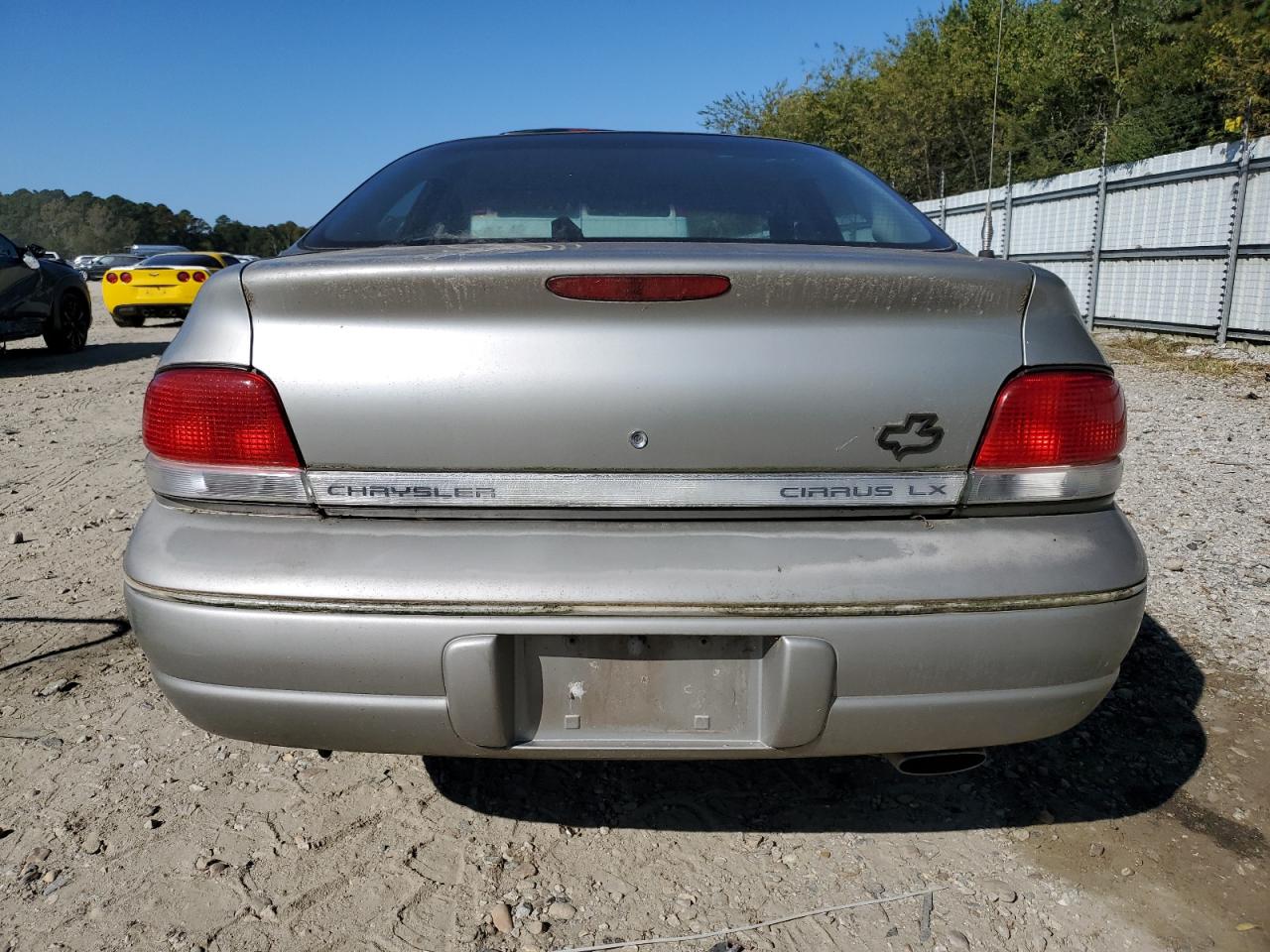 1C3EJ56H1SN584173 1995 Chrysler Cirrus Lx