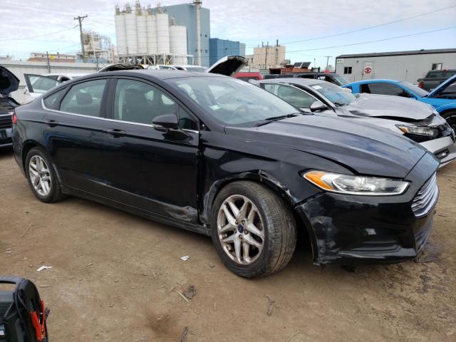 VIN 3FA6P0H78FR129819 2015 Ford Fusion, SE no.4