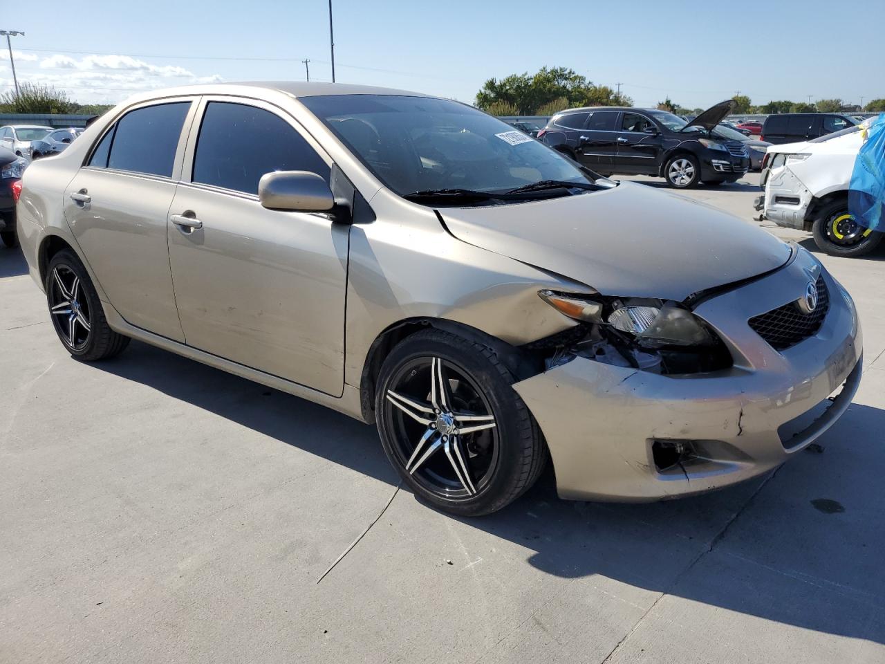 1NXBU4EE0AZ241426 2010 Toyota Corolla Le