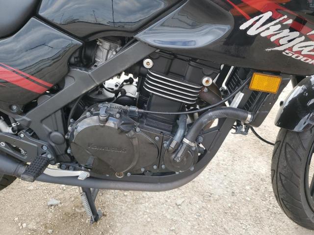2008 KAWASAKI EX500 D - JKAEXVD178A108567