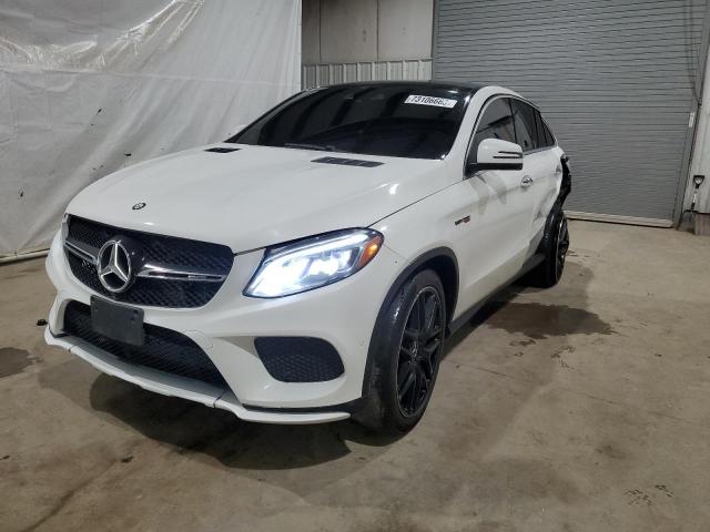 2018 Mercedes-Benz GLE 