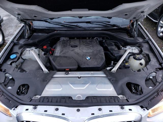 2022 BMW X3 XDRIVE3 - 5UX53DP06N9J21238