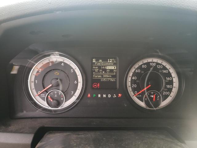 2017 RAM 1500 ST - 3C6RR7KTXHG560121