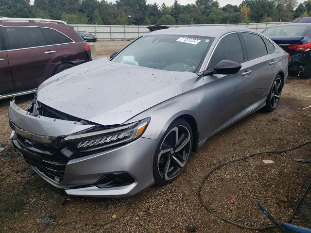 2022 Honda Accord Sedan Sport