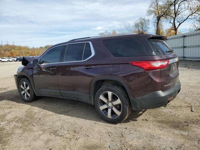 Vin: 1gnevhkwxjj259363, lot: 73810513, chevrolet traverse lt 20182