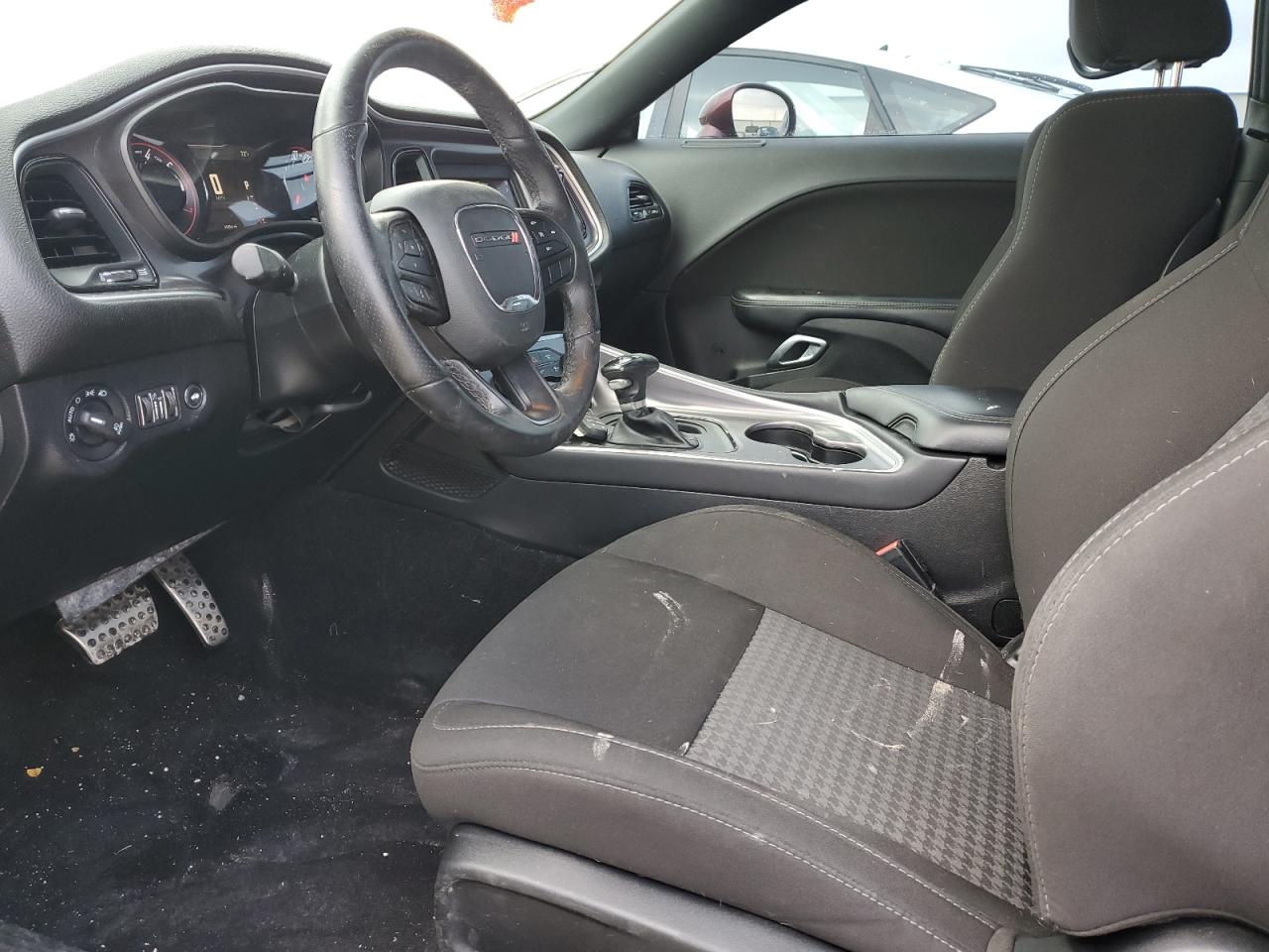 Lot #2193285810 2020 DODGE CHALLENGER