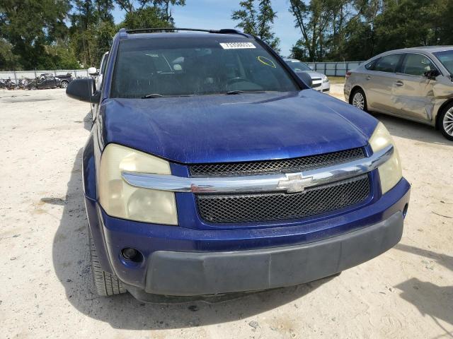 2005 Chevrolet Equinox Lt VIN: 2CNDL63F456065780 Lot: 73358653