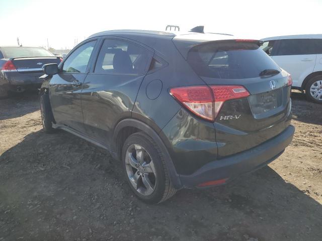 2017 HONDA HR-V EXL - 3CZRU5H73HM713312