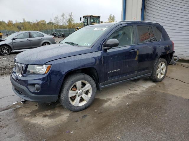 2016 Jeep Compass Sport