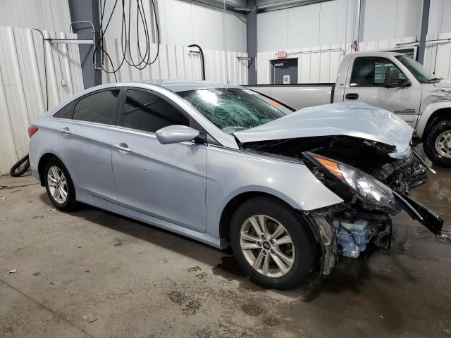 2014 Hyundai Sonata Gls VIN: 5NPEB4AC3EH830689 Lot: 73036473