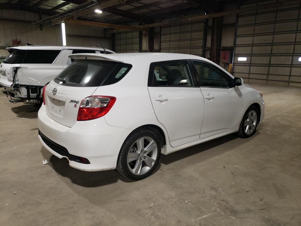 2012 Toyota Corolla Matrix S vin: 2T1KE4EE3BC048042