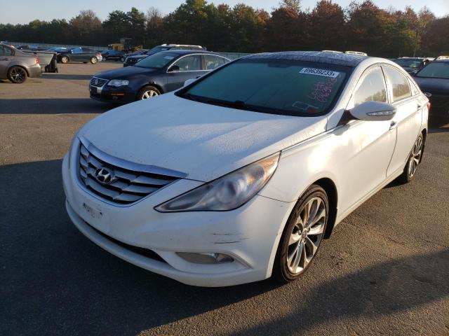 2012 Hyundai Sonata SE