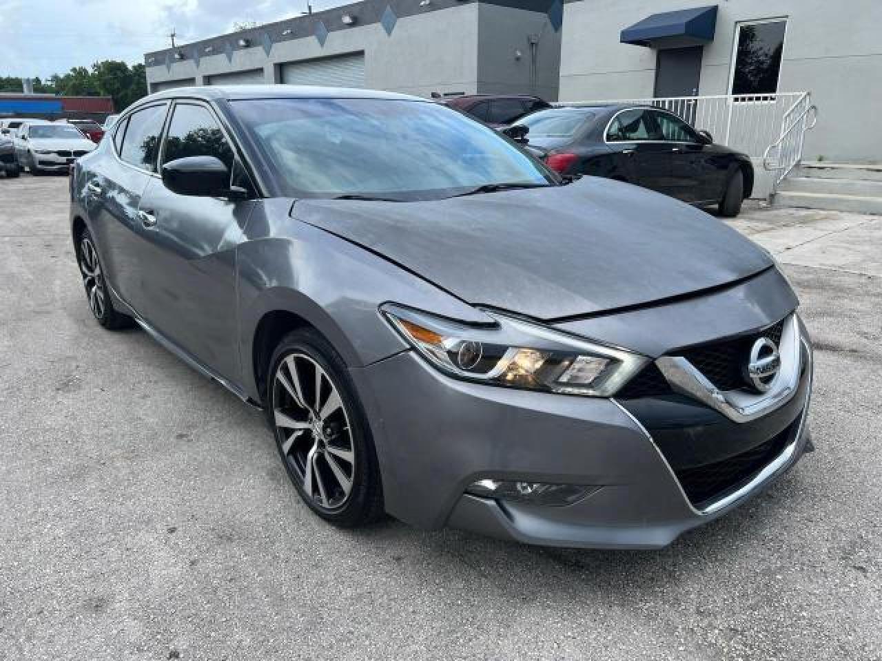1N4AA6AP7GC393090 2016 Nissan Maxima 3.5S