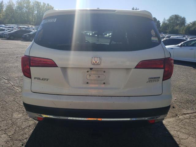 5FNYF6H95HB067388 Honda Pilot Touring
