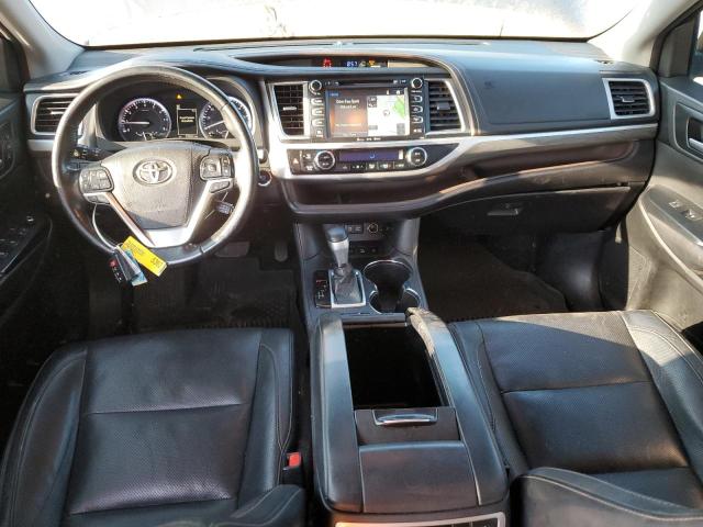 2017 TOYOTA HIGHLANDER - 5TDDZRFH4HS449876