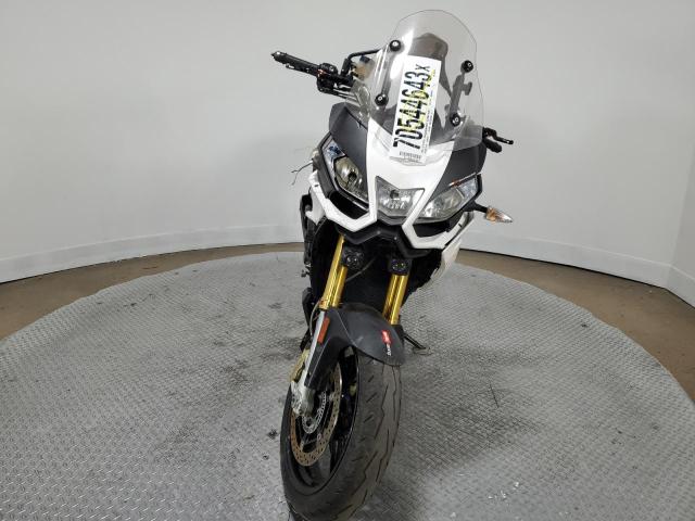 2015 APRILIA CAPONORD 1 ZD4VKC016FS000144