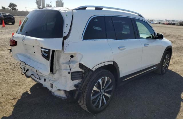 W1N4M4GB0NW254776 Mercedes-Benz GLB 250