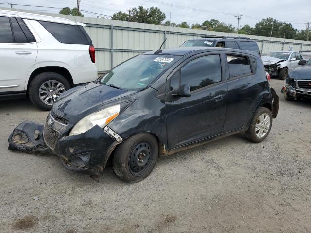 2014 Chevrolet Spark 1LT