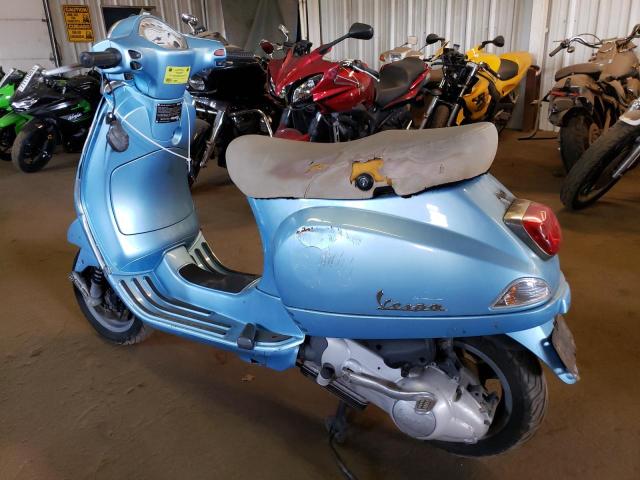 2006 VESPA LX150 NY72861