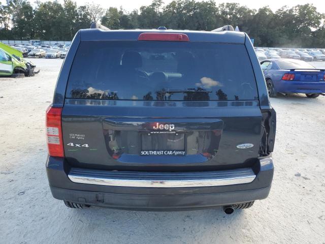1C4NJRFB5GD586469 Jeep Patriot Latitude