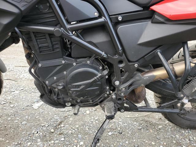 2015 BMW F800 GS WB10B1204FZL07248
