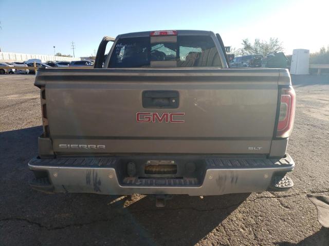 2017 GMC SIERRA K15 - 3GTU2NEC1HG221108